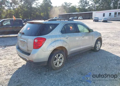 2012 Chevrolet Equinox 2Lt из США, поврежденный, VIN 2GNFLNEK4C6294157